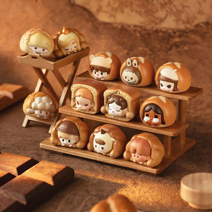 POP Bean Toasted Bread