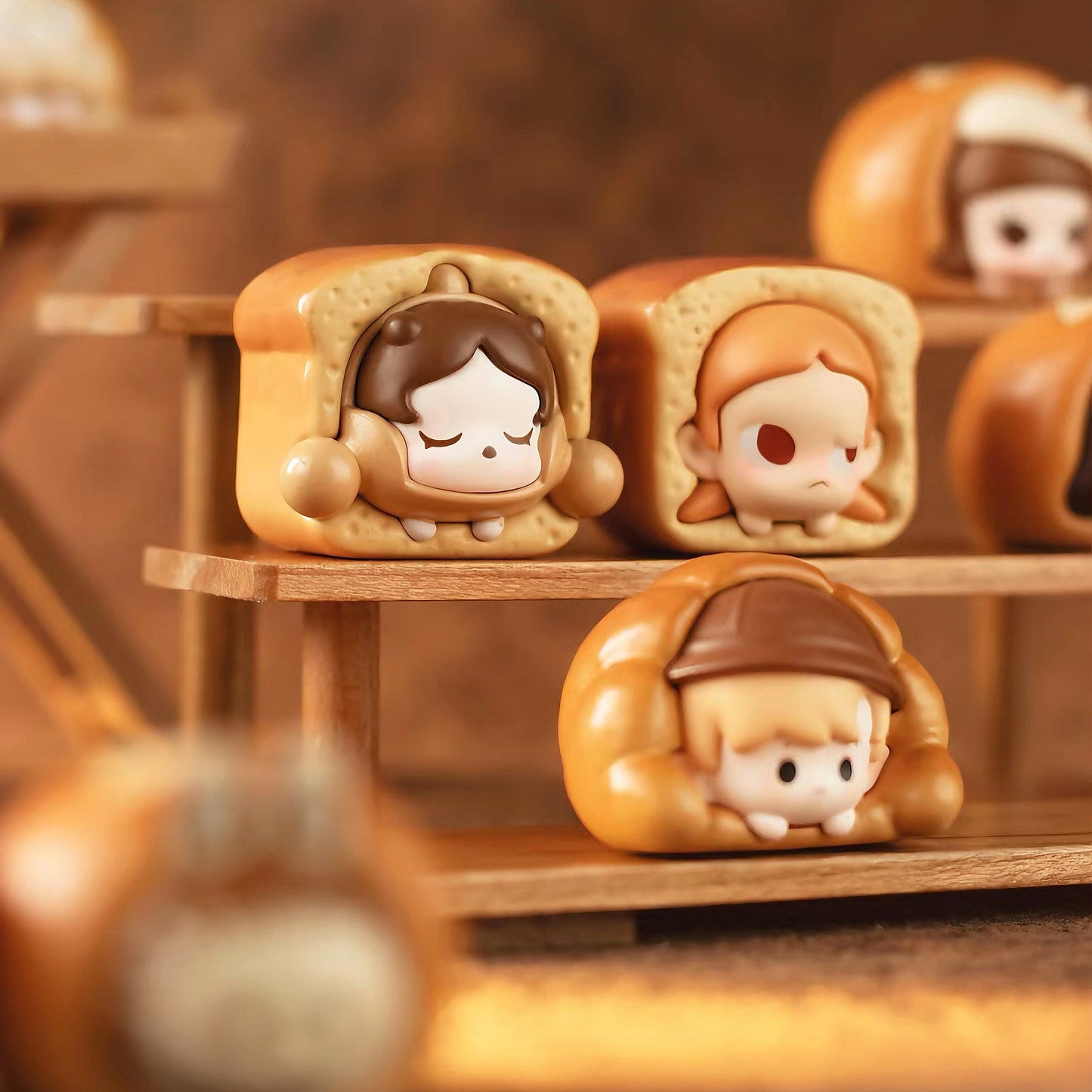 POP Bean Toasted Bread