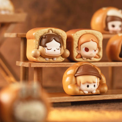 POP Bean Toasted Bread