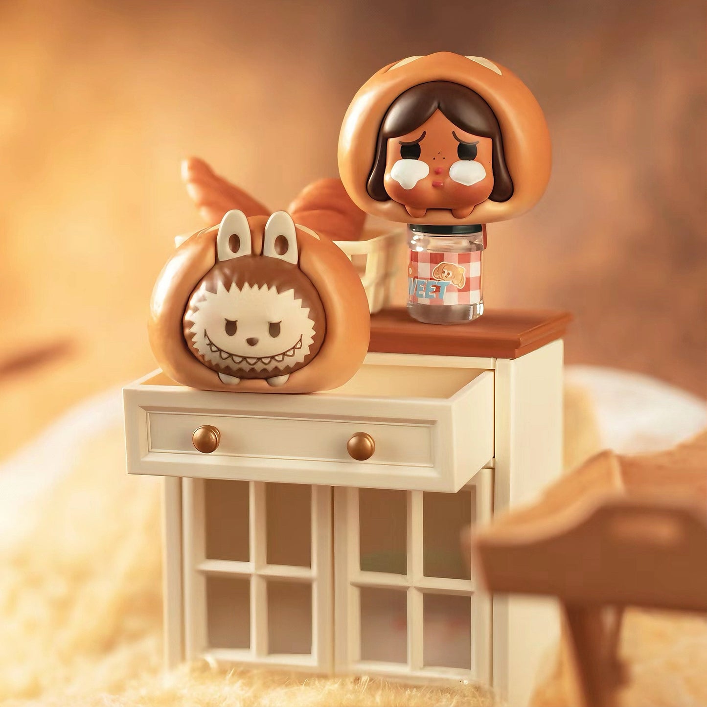 POP Bean Toasted Bread