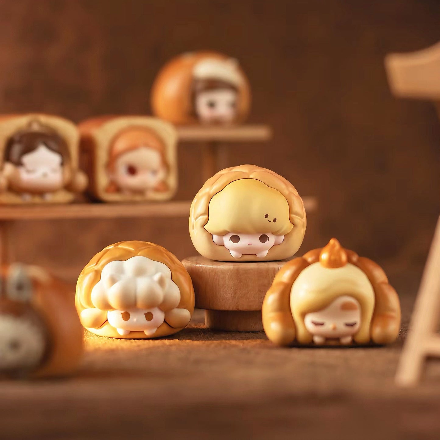 POP Bean Toasted Bread