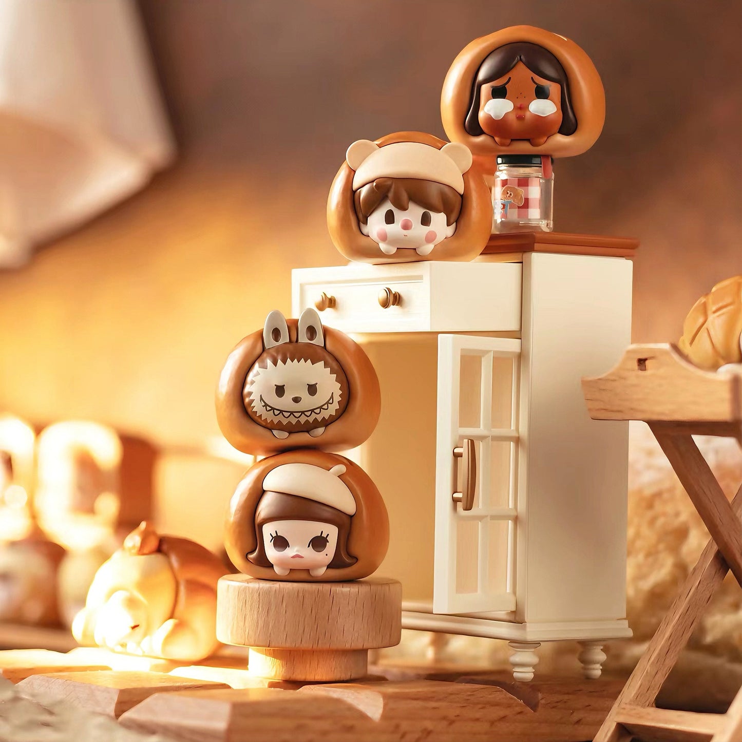 POP Bean Toasted Bread