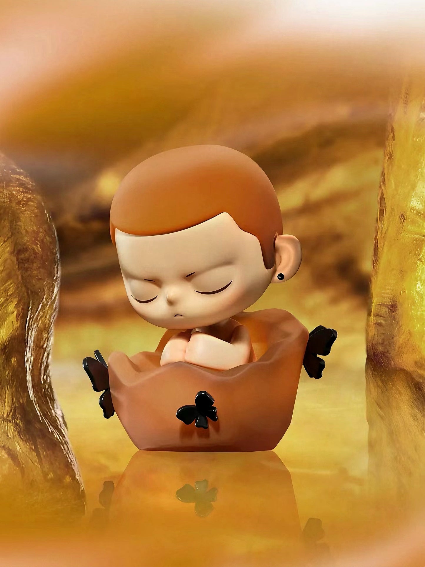 KUBO Breathing in