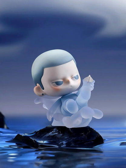 KUBO Breathing in