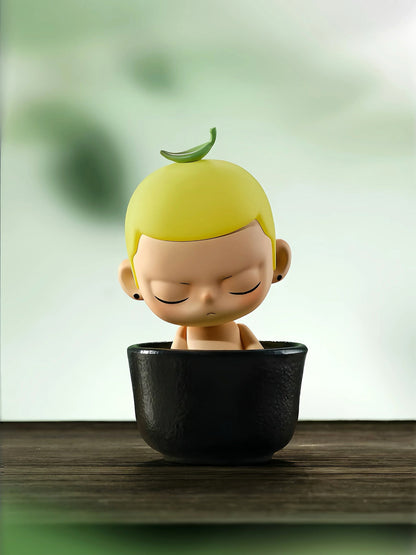 KUBO Breathing in