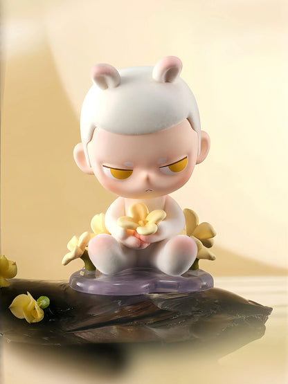KUBO Breathing in