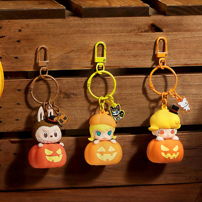 Happy Halloween Party Series- Luminous Pumpkin Pendant