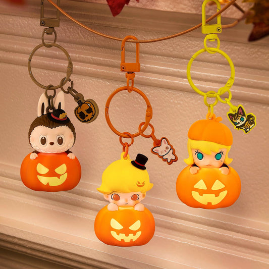 Happy Halloween Party Series- Luminous Pumpkin Pendant