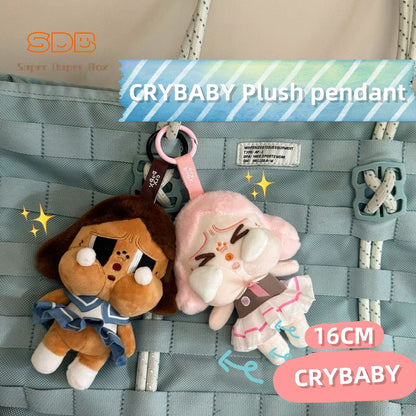 CRYBABY Plush pendant