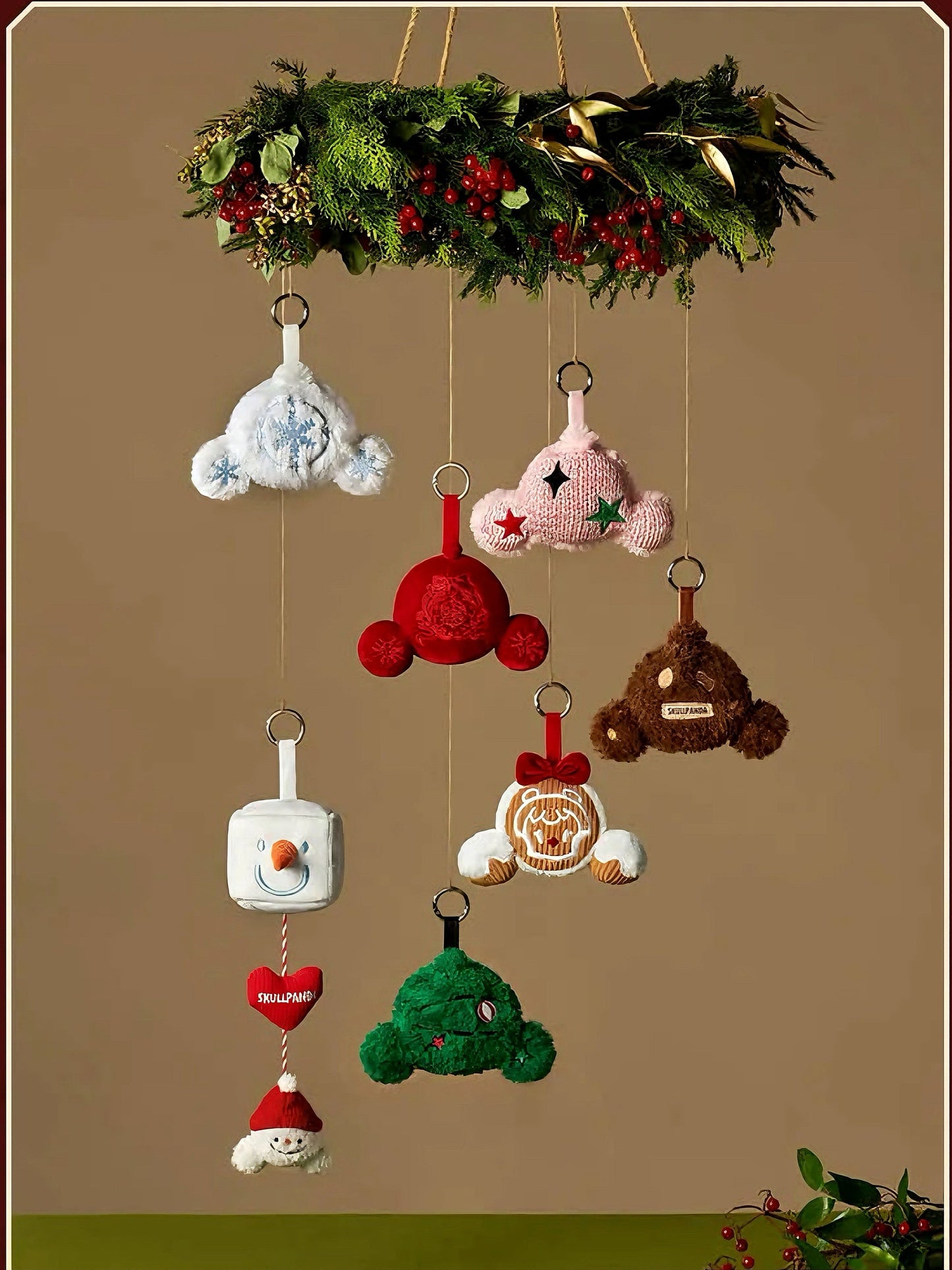 SP Tell Me What You Want | Plush Pendant