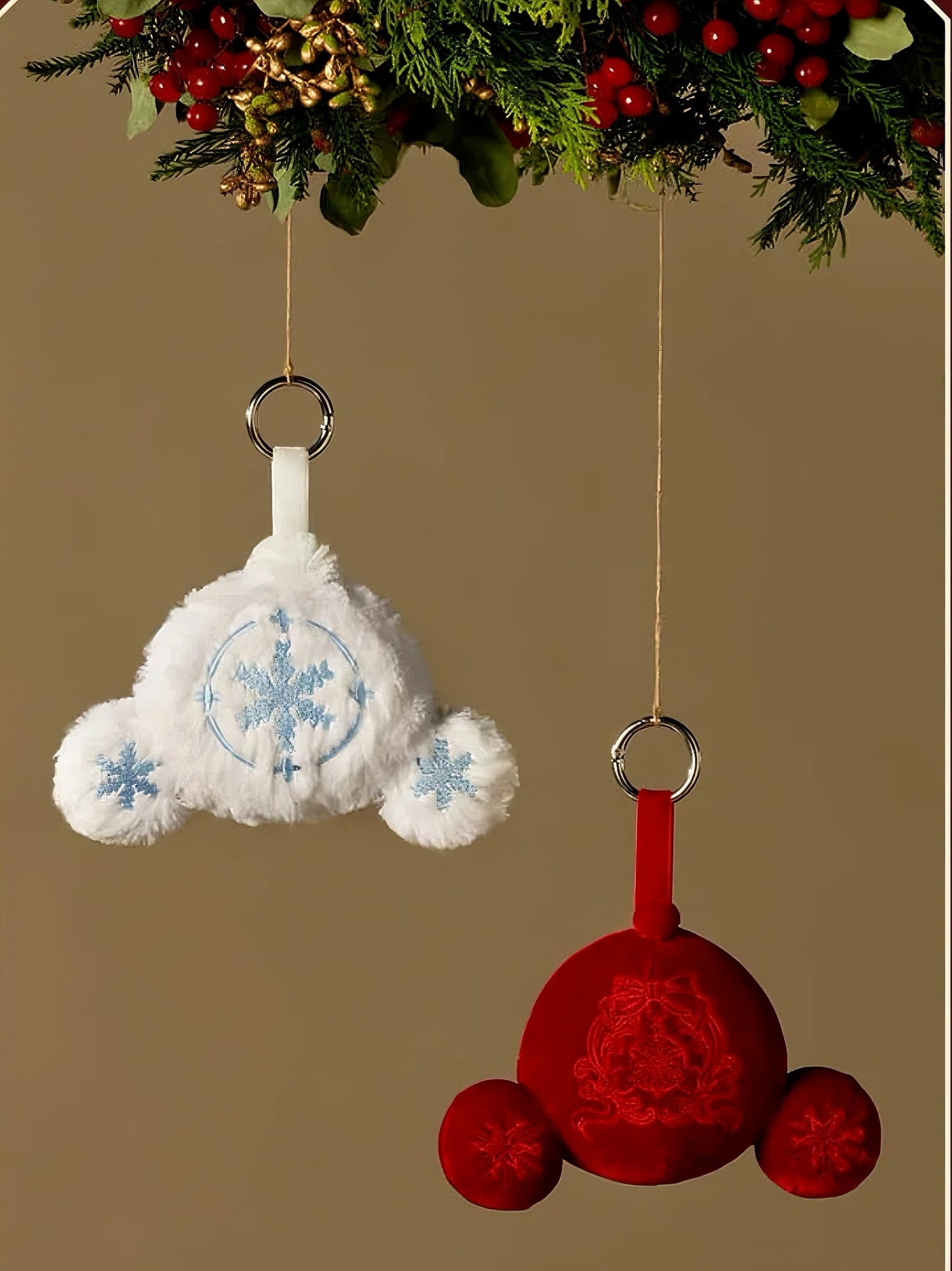 SP Tell Me What You Want | Plush Pendant