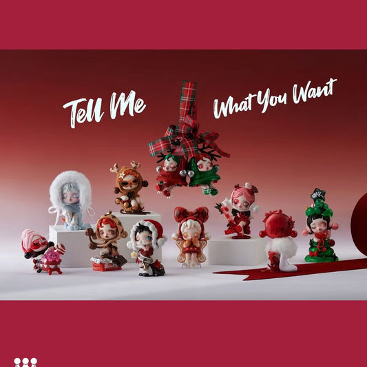 SP Tell Me What You Want | Figures