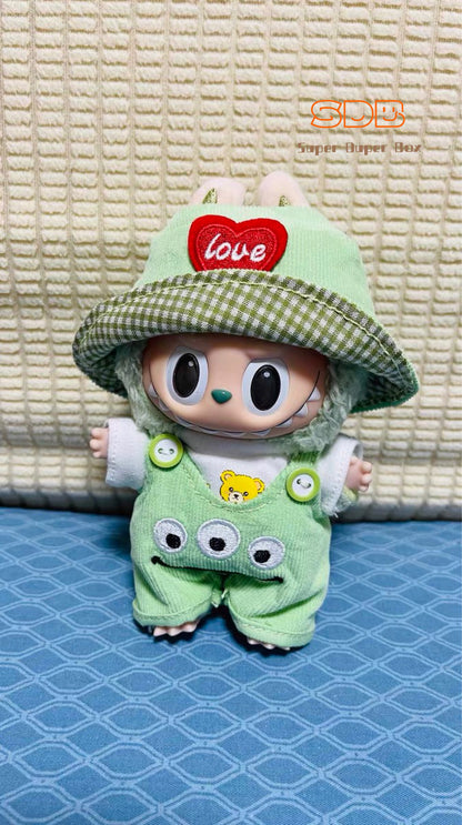 Labubu Doll clothes