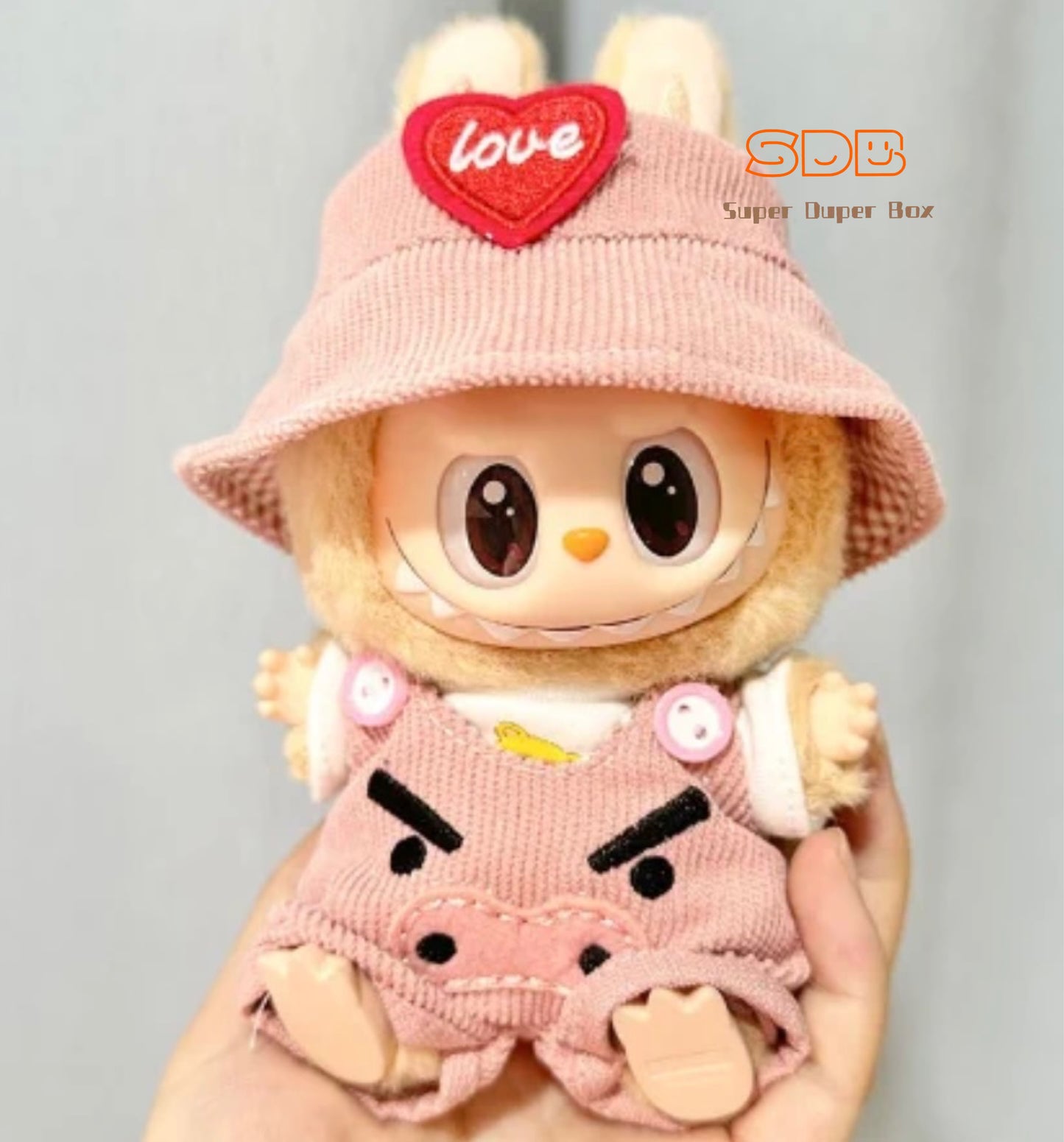 Labubu Doll clothes