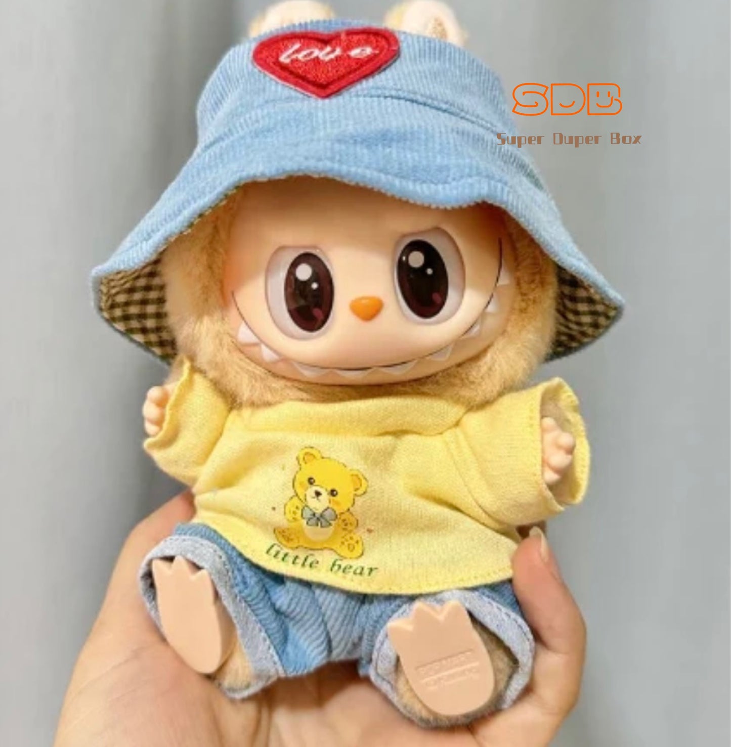 Labubu Doll clothes