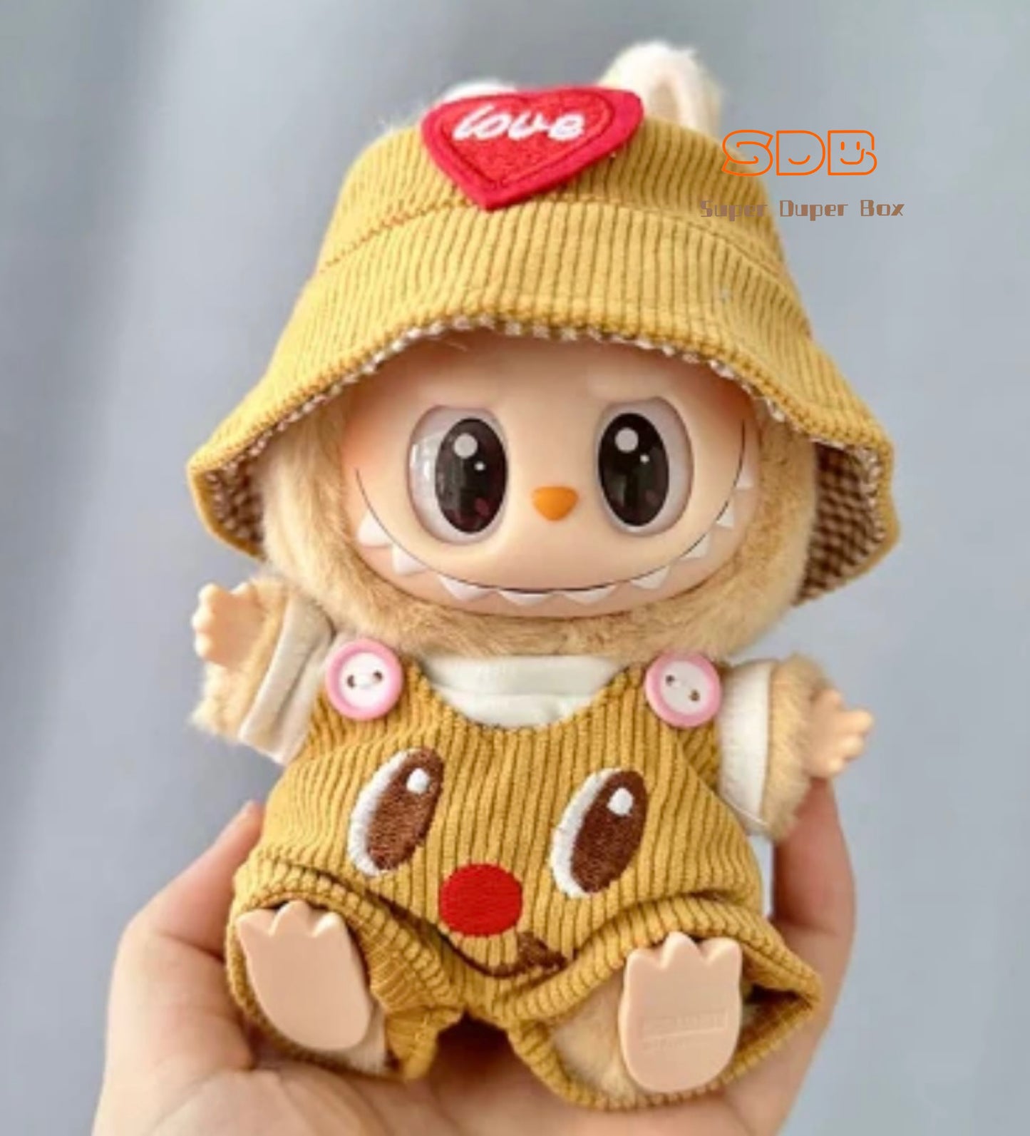 Labubu Doll clothes