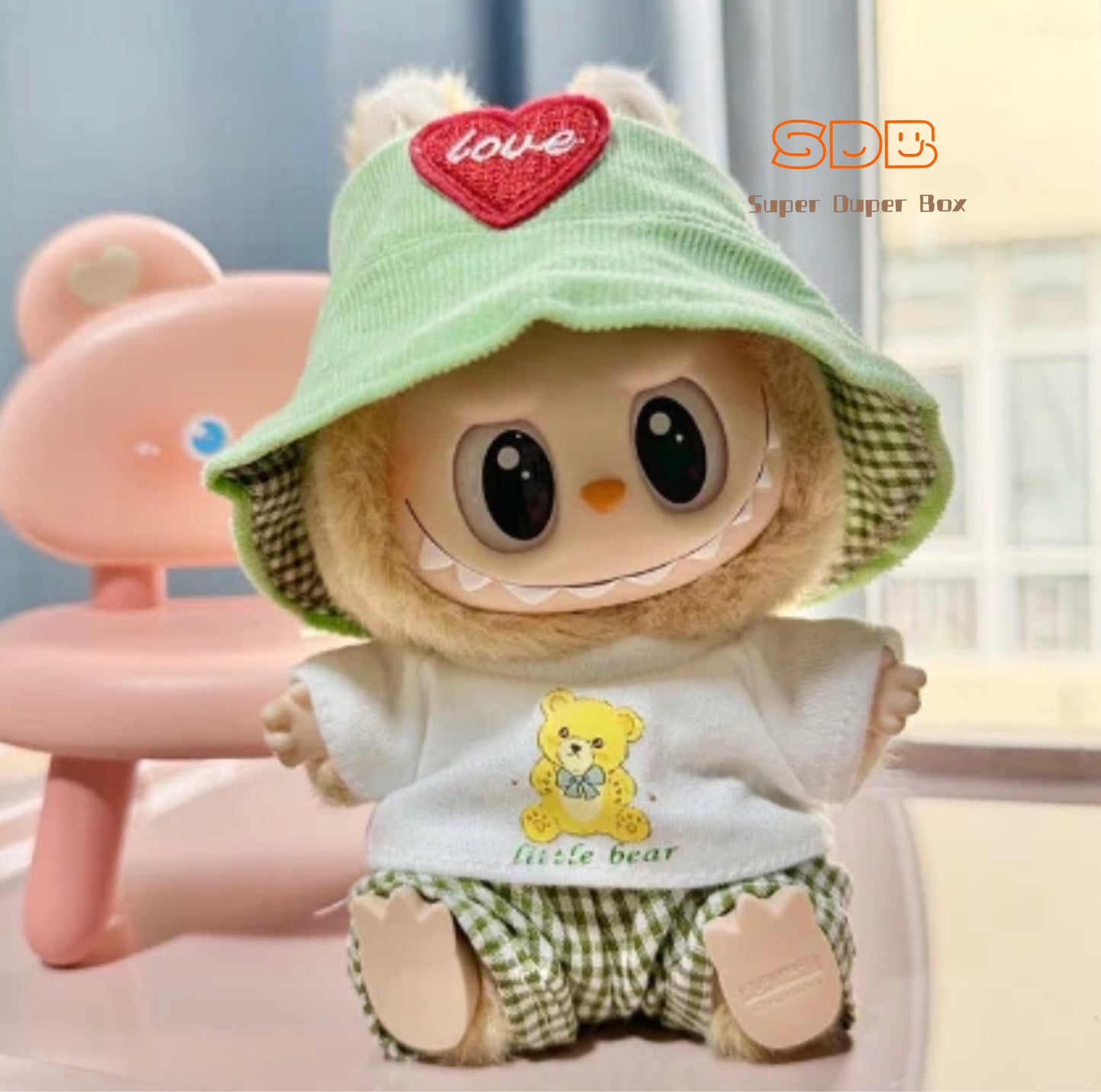 Labubu Doll clothes