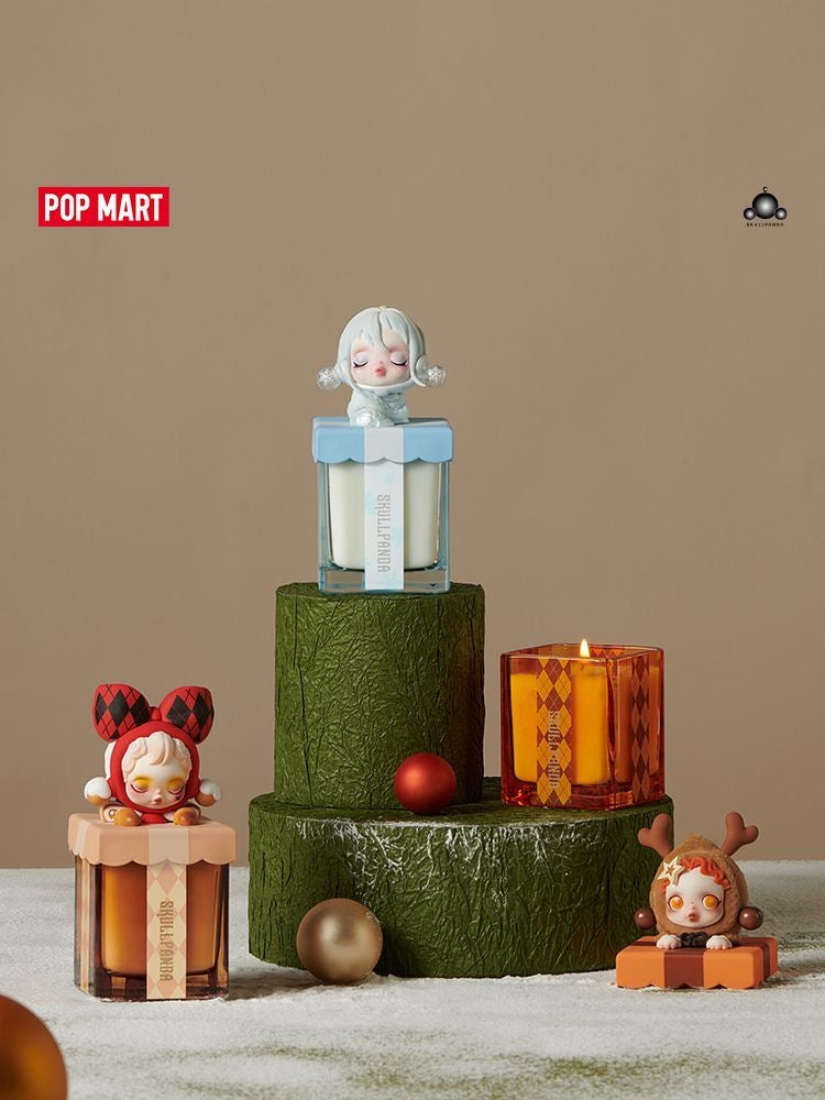 POPMART SKULLPANDA Aromatherapy figurine