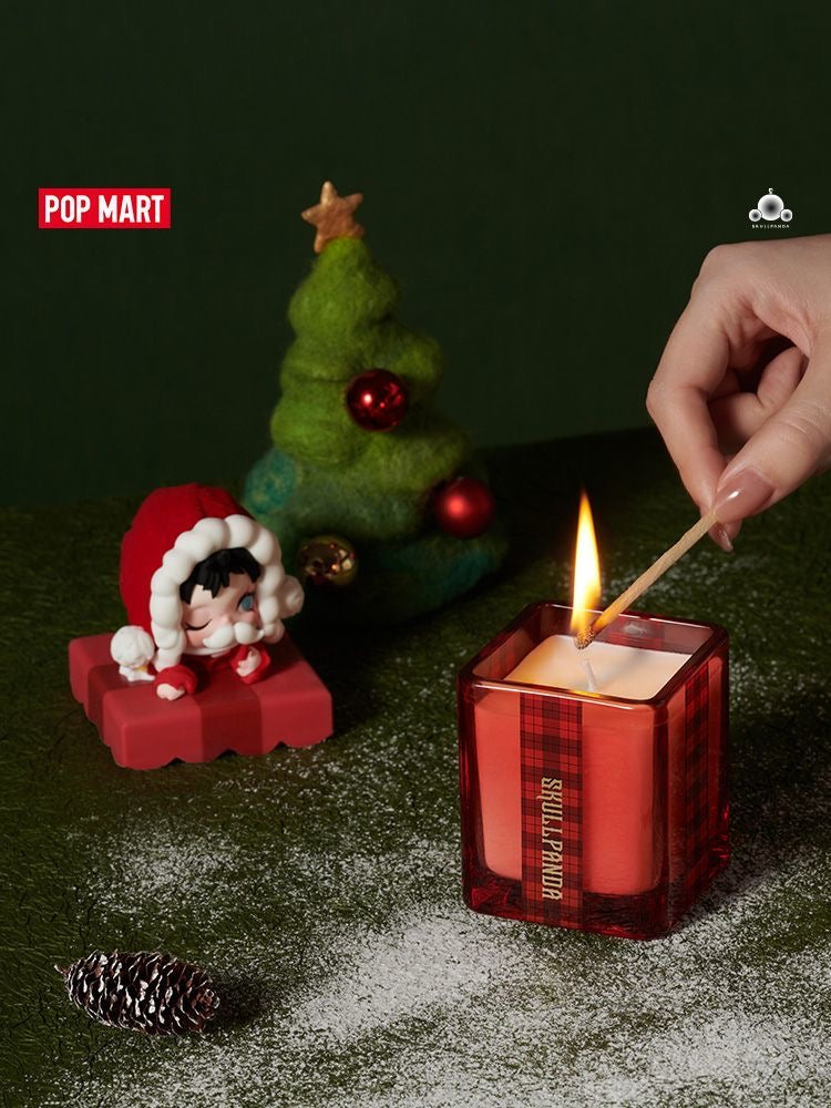 POPMART SKULLPANDA Aromatherapy figurine
