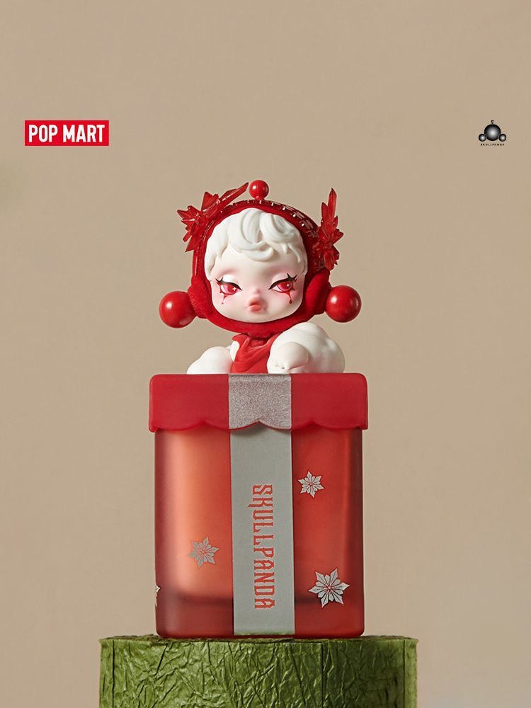 POPMART SKULLPANDA Aromatherapy figurine