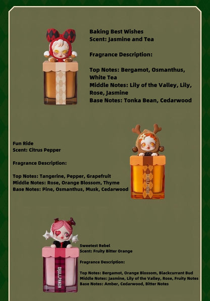 POPMART SKULLPANDA Aromatherapy figurine