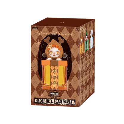 POPMART SKULLPANDA Aromatherapy figurine