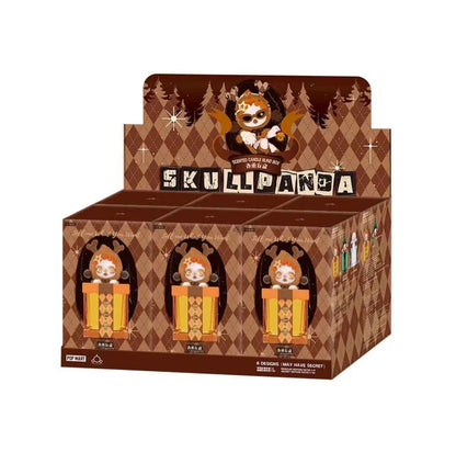 POPMART SKULLPANDA Aromatherapy figurine