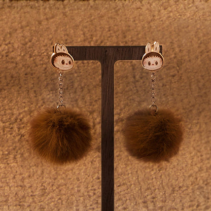 POPMART LABUBU Warm Fluffy Holiday Series
