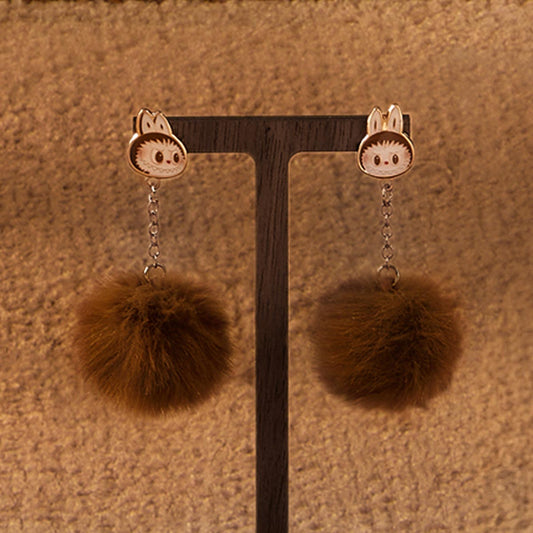 POPMART LABUBU Warm Fluffy Holiday Series
