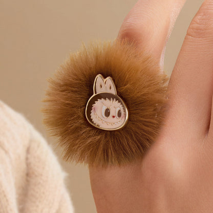 POPMART LABUBU Warm Fluffy Holiday Series