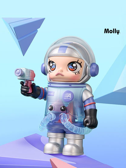 POPMART MEGA SPACE MOLLY 100% mystery box