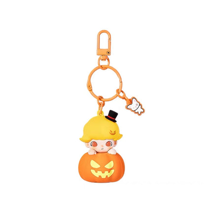 Happy Halloween Party Series- Luminous Pumpkin Pendant