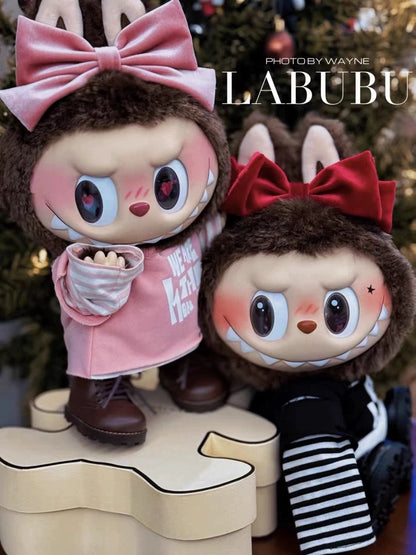 POPMART LABUBU  Catch Me If You Like Me Valentine's Day series vinyl dolls