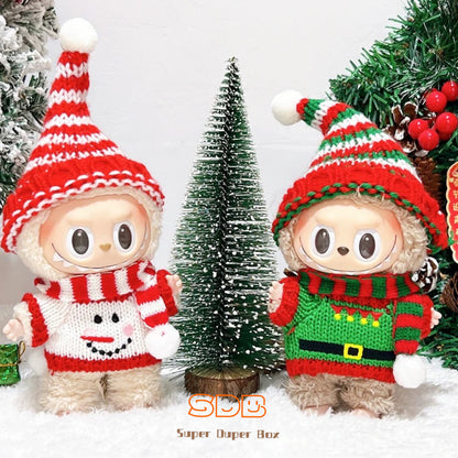 Labubu Christmas | Doll Clothes 3