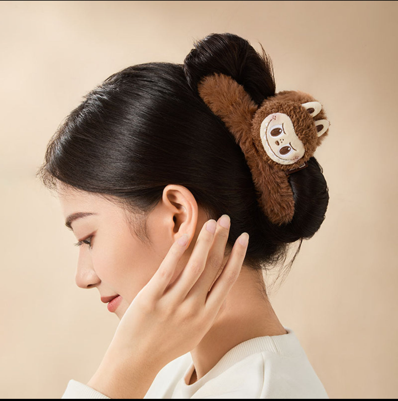 POPMART LABUBU Warm Fluffy Holiday Series