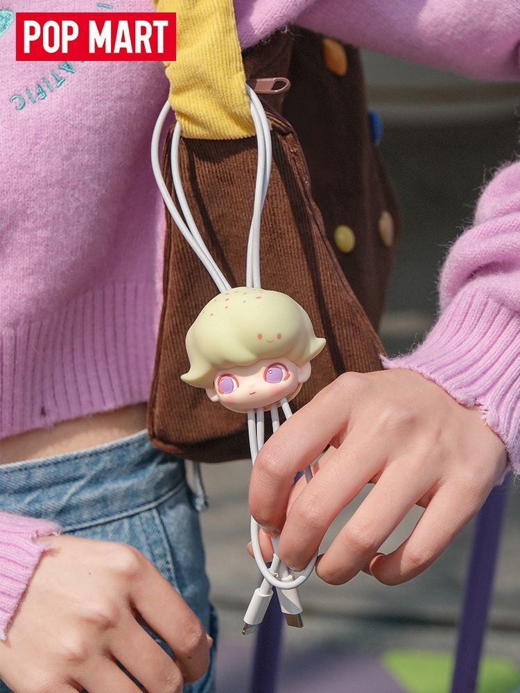 POPMART DIMOO Date Day Phone Strap Mystery Box
