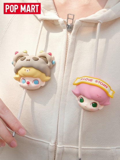 POPMART DIMOO Date Day Phone Strap Mystery Box