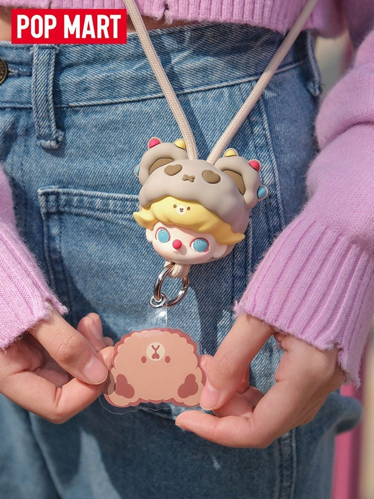 POPMART DIMOO Date Day Phone Strap Mystery Box