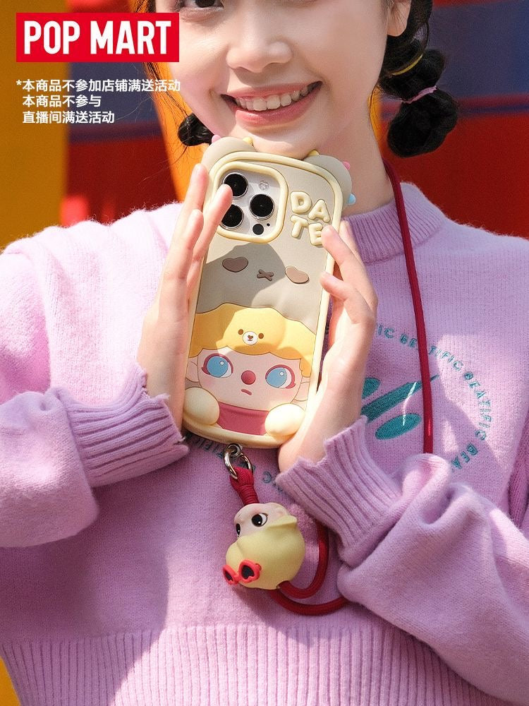 POPMART DIMOO Date Day Phone Strap Mystery Box