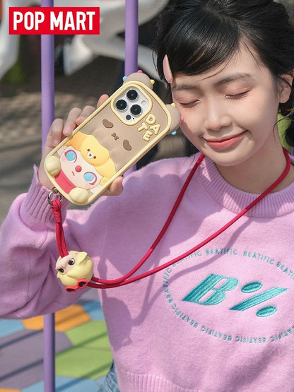 POPMART DIMOO Date Day Phone Strap Mystery Box