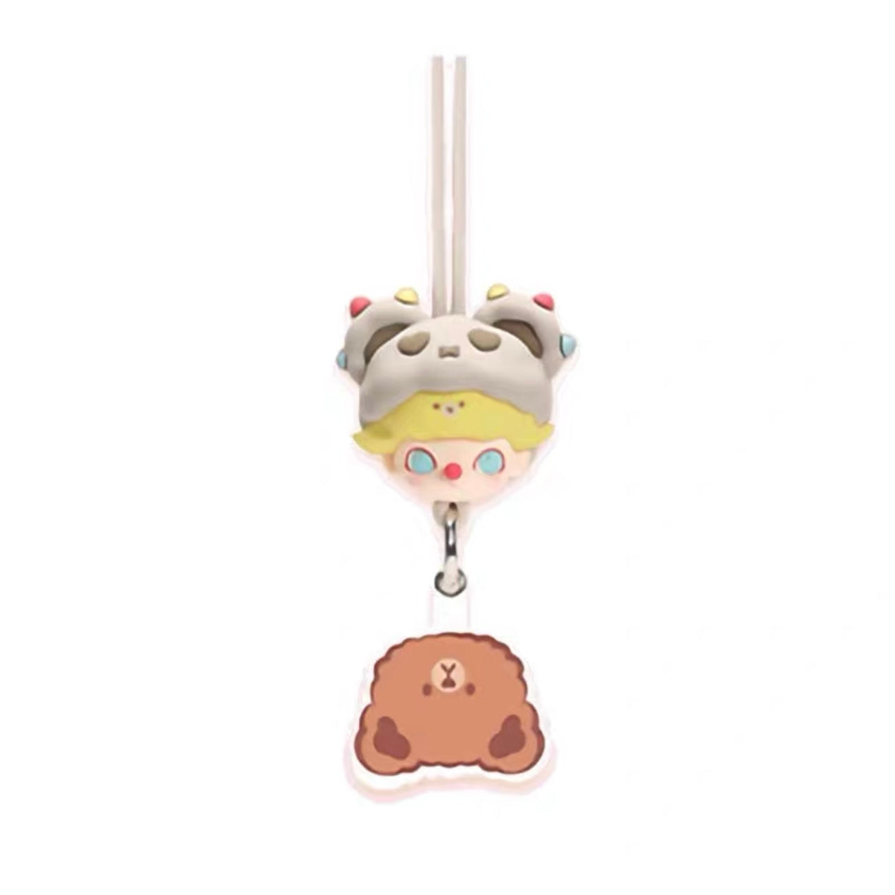 POPMART DIMOO Date Day Phone Strap Mystery Box