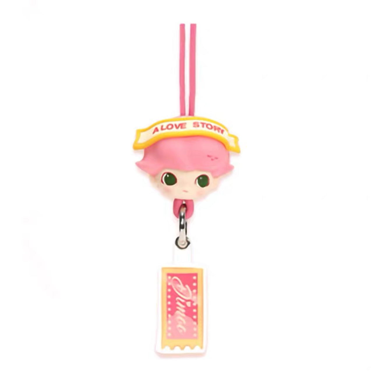 POPMART DIMOO Date Day Phone Strap Mystery Box