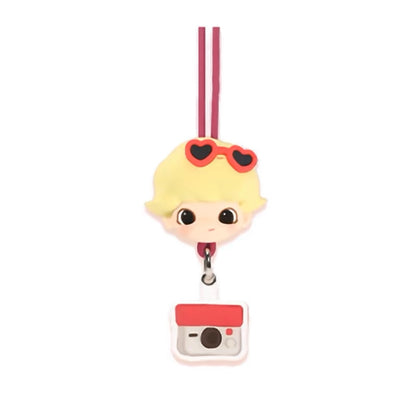 POPMART DIMOO Date Day Phone Strap Mystery Box