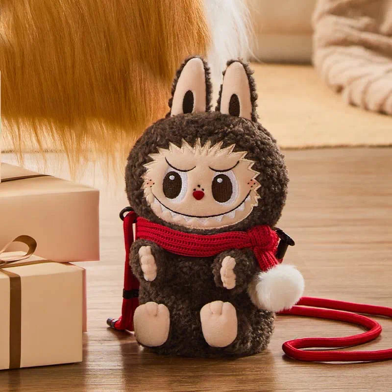 THE MONSTERS LABUBU Crossbody Bag