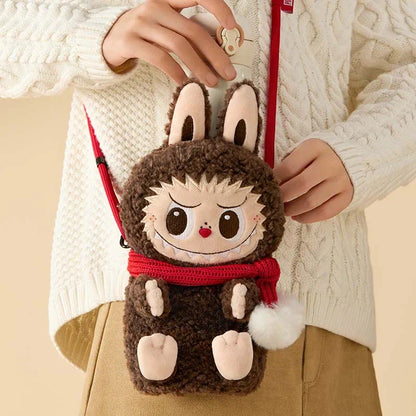 THE MONSTERS LABUBU Crossbody Bag
