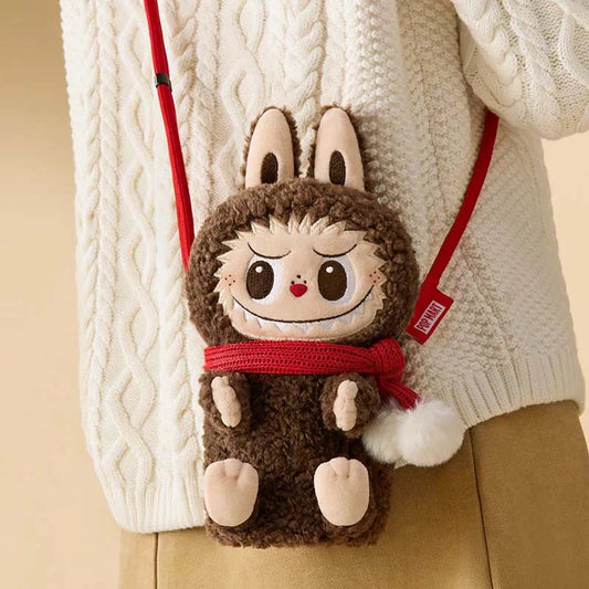 THE MONSTERS LABUBU Crossbody Bag