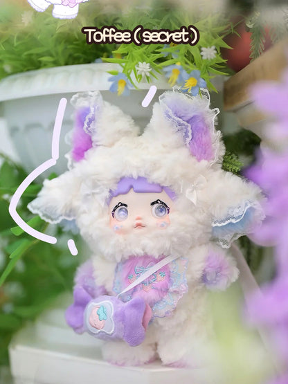 Nommi x Funny Fruits Plush Pendant