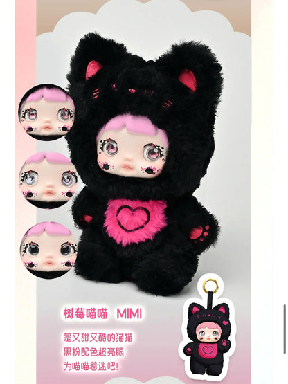 Nommi x Loveliness Never Ends Plush Pendant