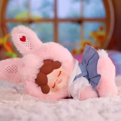 Authentic Wendy Animal Academy Series Plush Blind Box Dolls