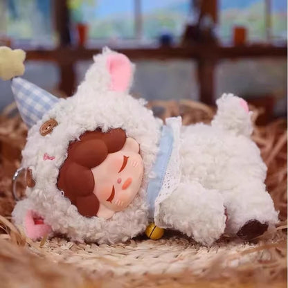 Authentic Wendy Animal Academy Series Plush Blind Box Dolls